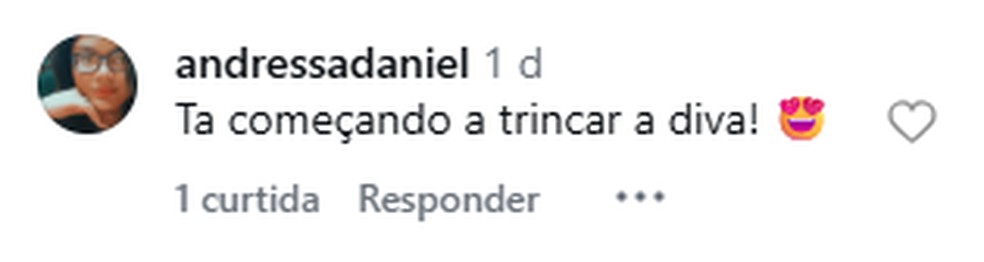 IZA exibe braços definidos e chama atenção em novo clique — Foto: Reprodução do Instagram