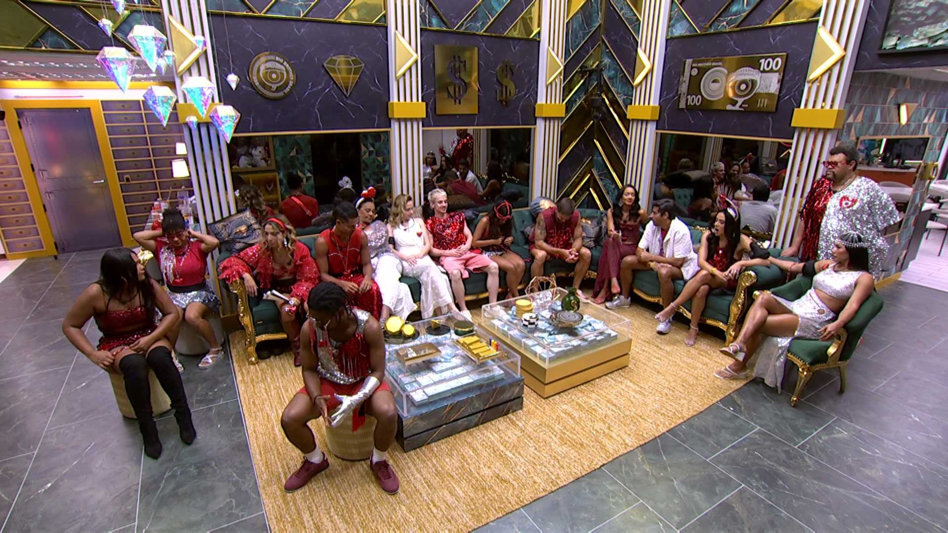 Duelo de Risco do BBB 26 interfere na dinâmica do sexto Paredão; entenda