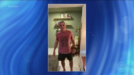 Vídeos do episódio de 'Domingão com Huck' de domingo, 22 de março de 2026