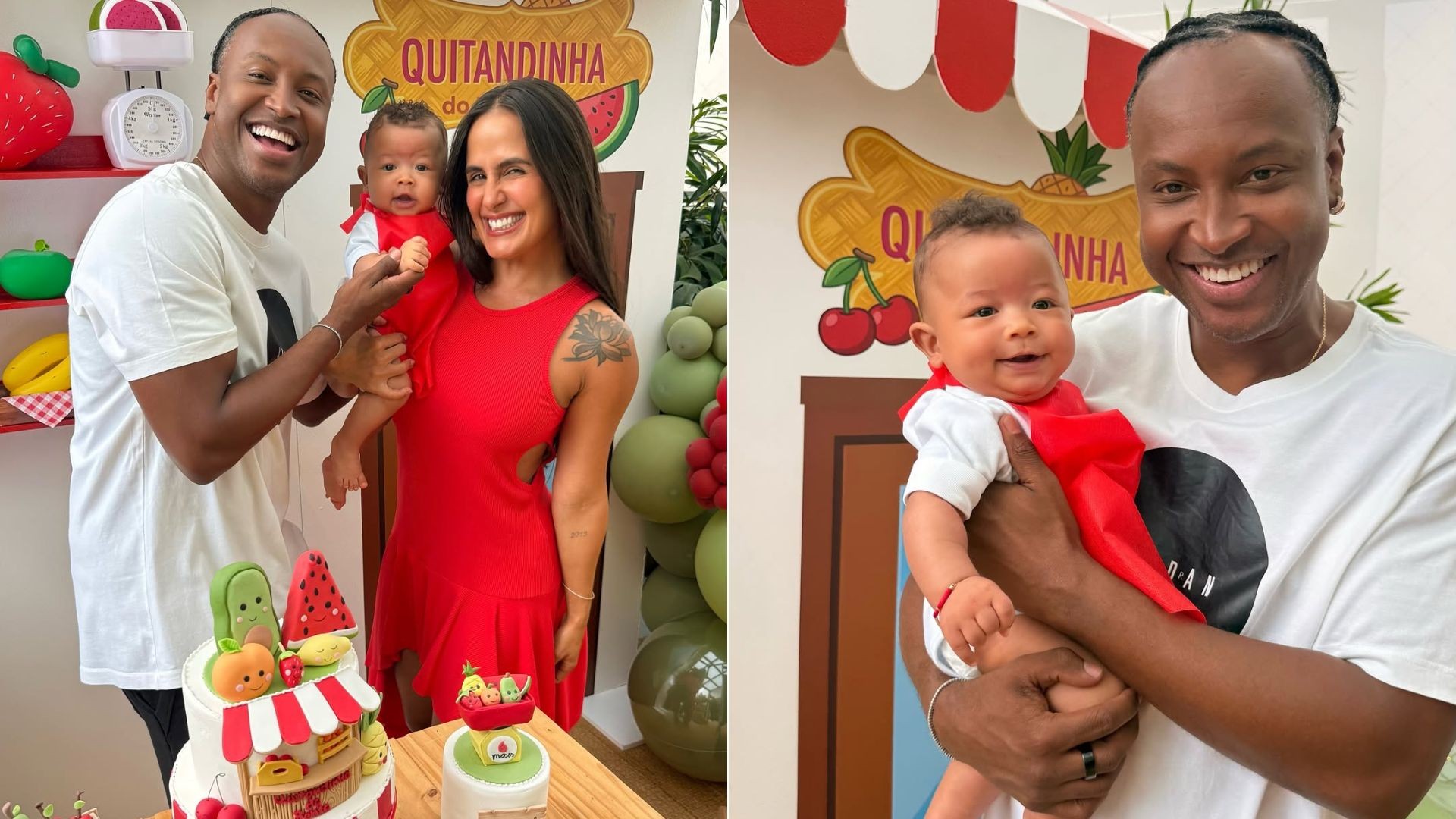 Thiaguinho fala sobre primeiro álbum após o nascimento do filho: 'Quero que ele curta bastante'