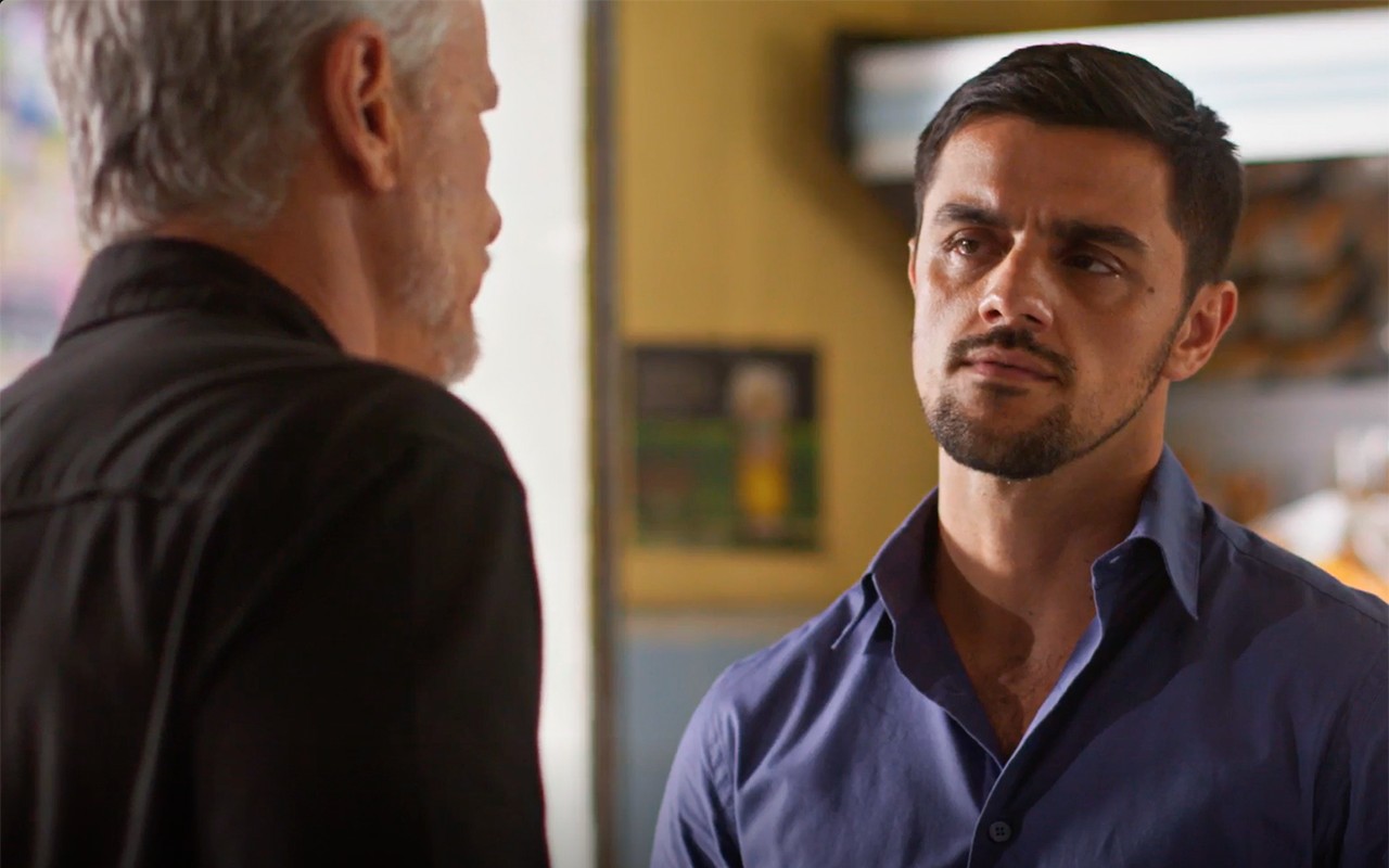 Resumo de Dona de Mim de 8 a 13 de dezembro tem fuga e prisão