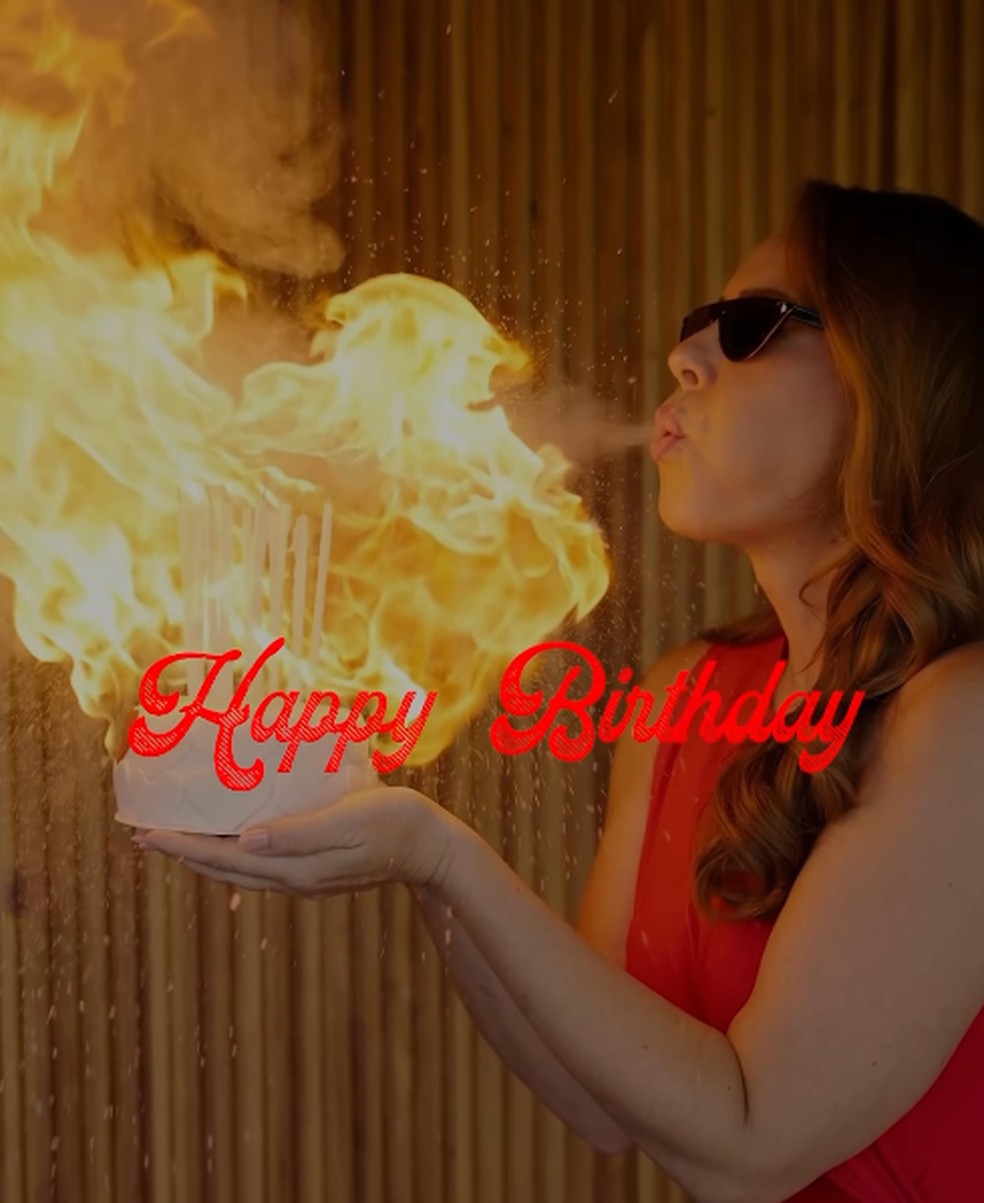 Paolla Oliveira — Foto: Instagram/Paolla Oliveira