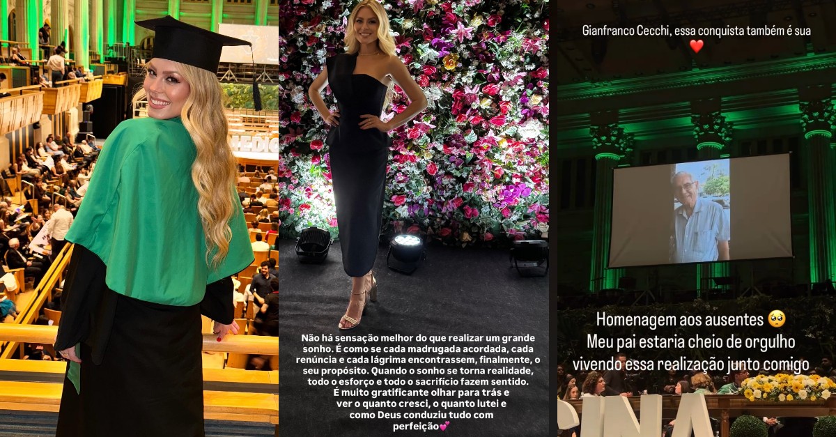 Ex-BBB Isabella Cecchi participa da tradicional Corrida de São Silvestre