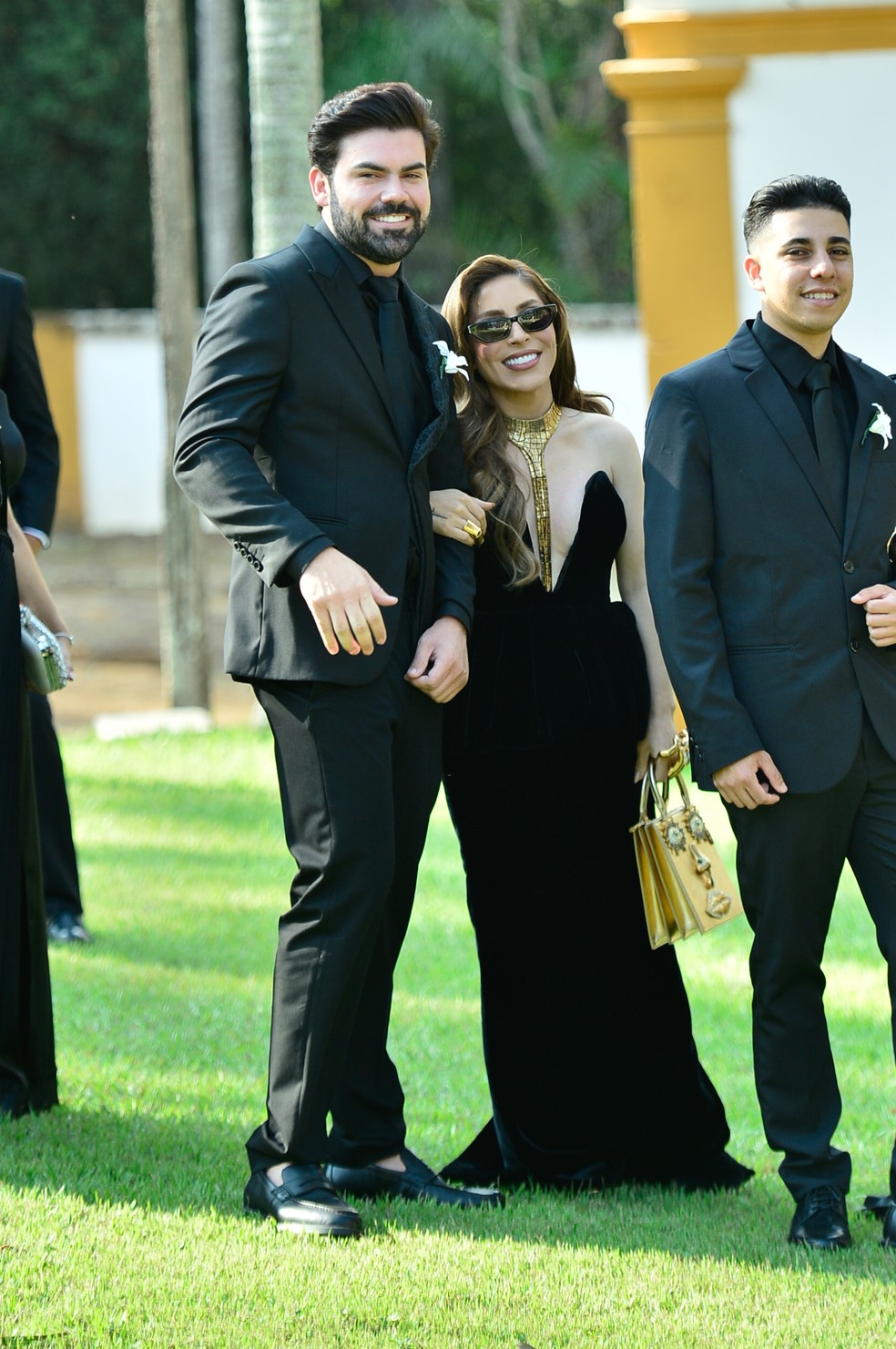 Manu Bahtidão — Foto: Eduardo Martins/Brazil News