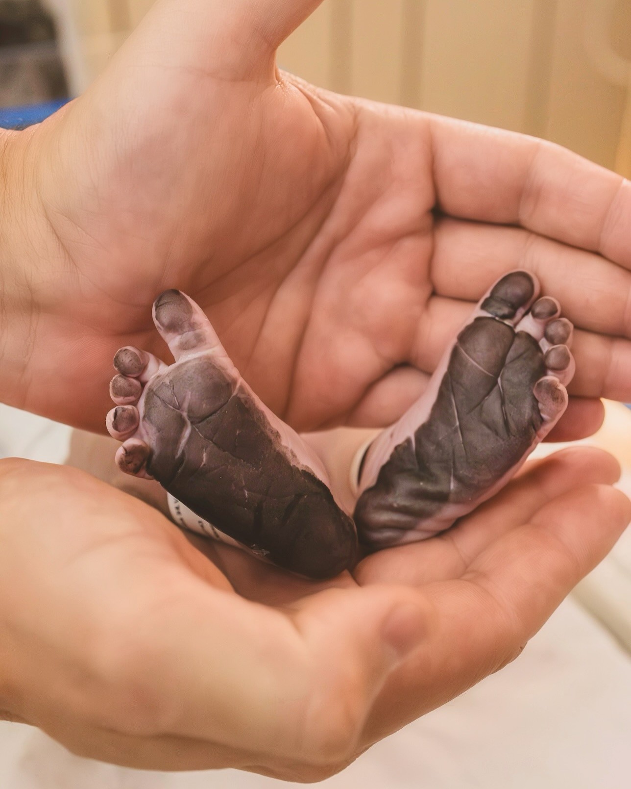 Após nascimento de filha, Lucy Ramos revela ter sofrido dois abortos e se solidariza: 'Vocês não estão sozinhas'