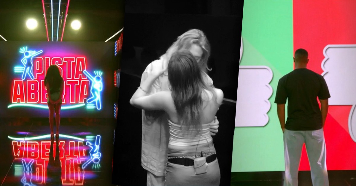 Túnel do Amor tem date às escuras, dançante, com jogos e mais; confira!