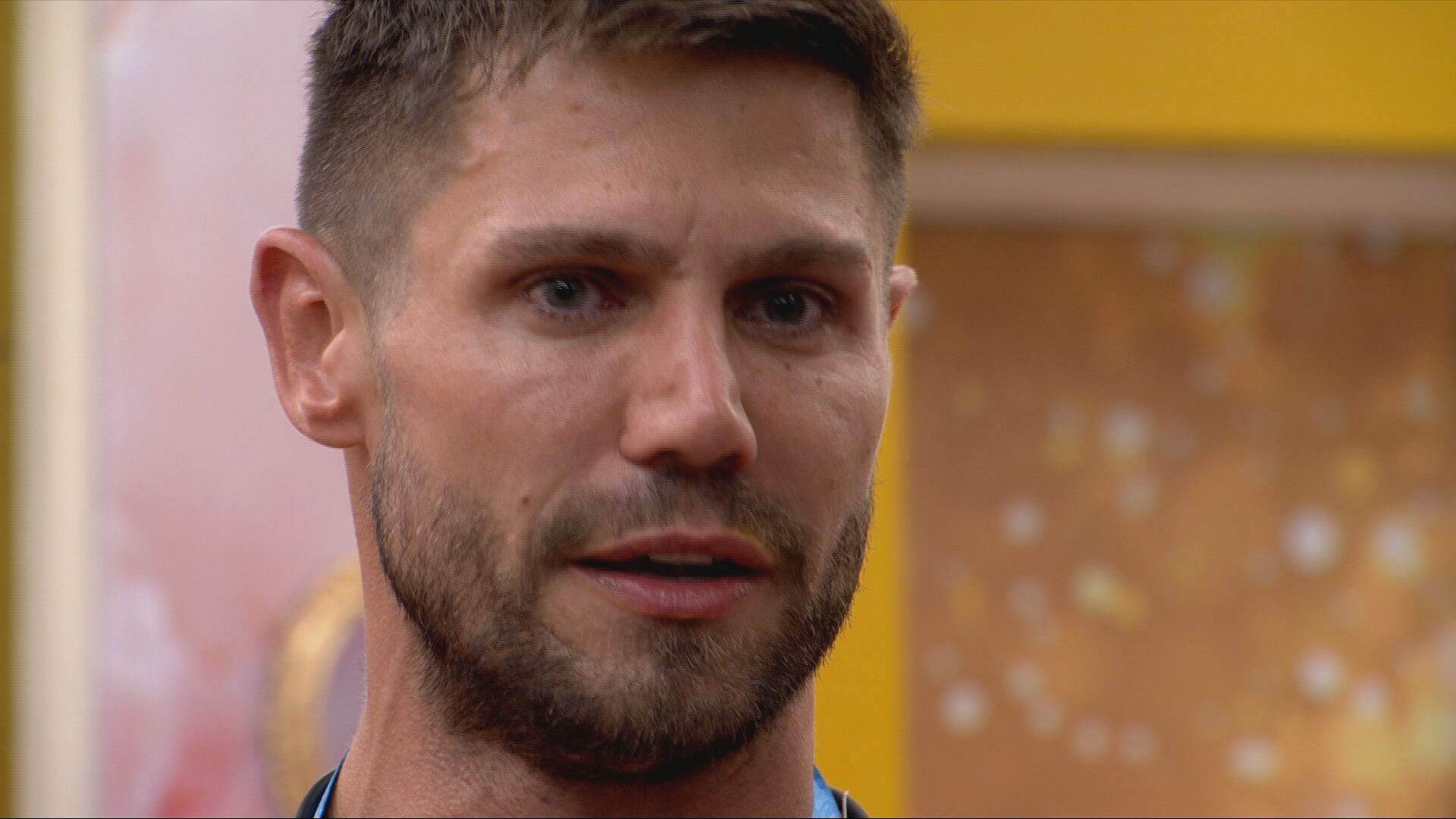Jonas Sulzbach desabafa para Marcelo no BBB 26: 'Não foi brincadeira'