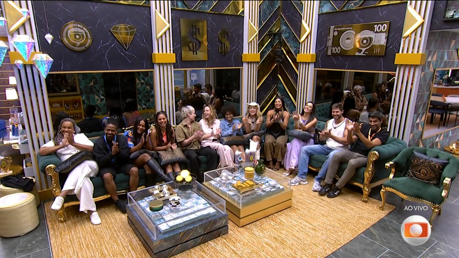 BBB 26: veja quem votou em quem na formação do 10º Paredão