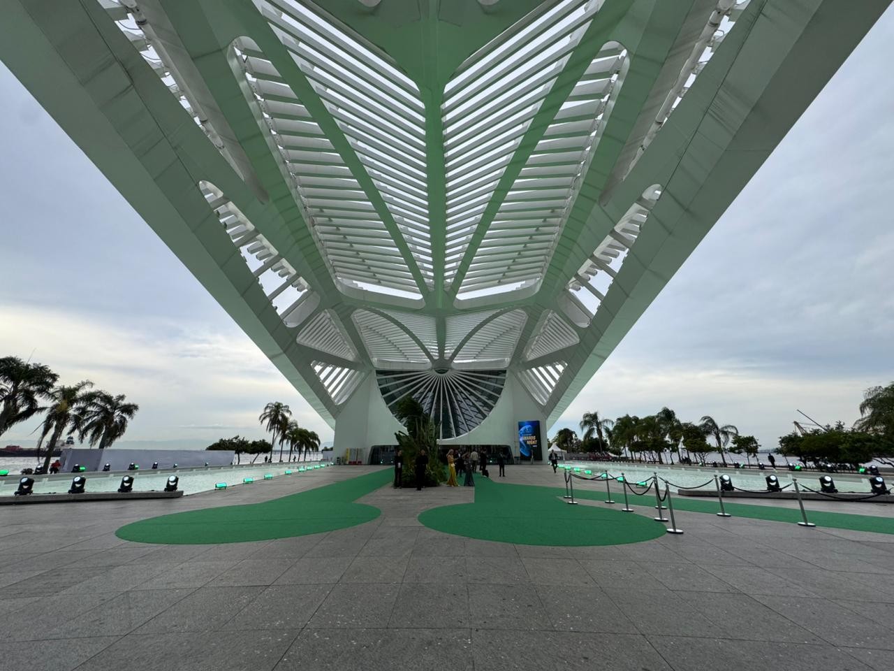 Earthshot Prize 2025: famosos prestigiam evento no Rio