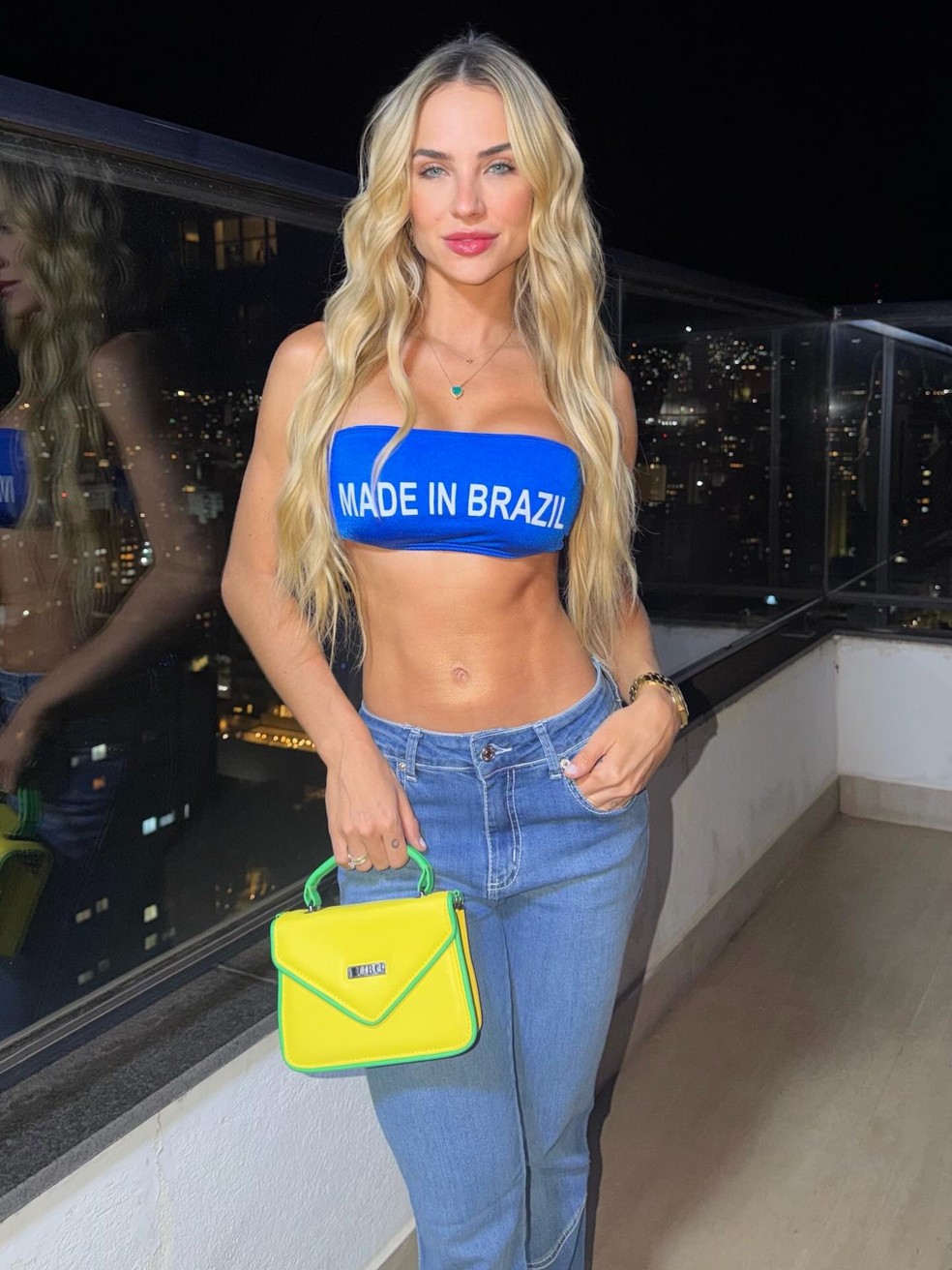 Gabi Martins — Foto: Reprodução/Instagram