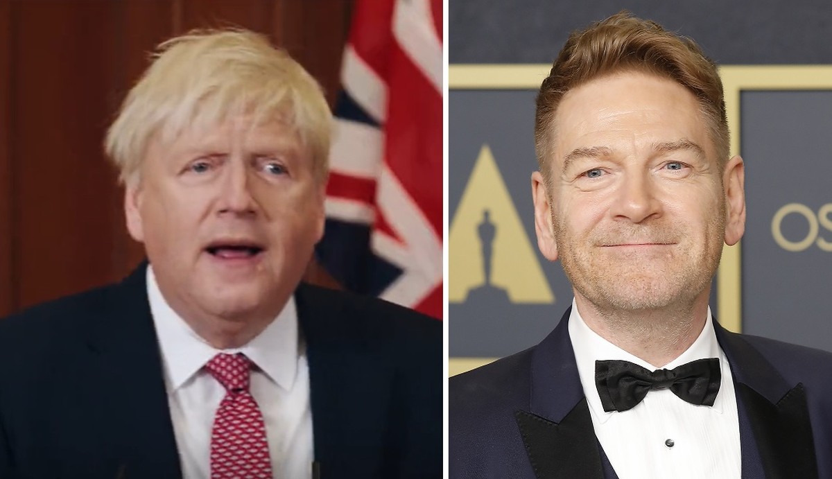 Divulgado trailer de minissérie sobre Boris Jonhson e transformação de