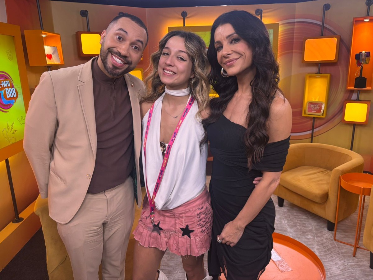 Imagem da notícia - Gshow