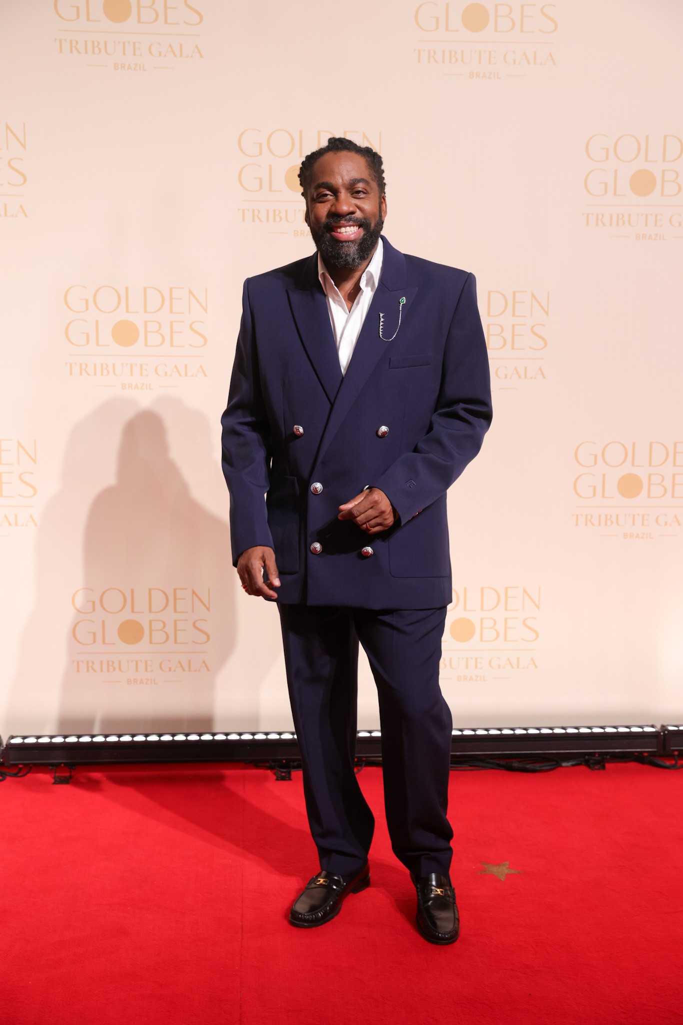 Após Oscar, Taís Araujo revela que ainda não conseguiu encontrar Lázaro Ramos: ‘Correria’