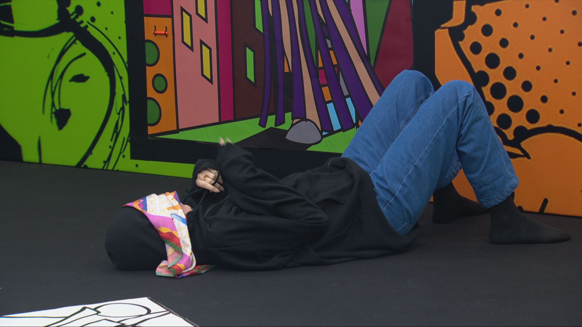 BBB 26: Ana Paula Renault tirando um cochilo no Barrado no Baile é eleito o melhor meme da semana