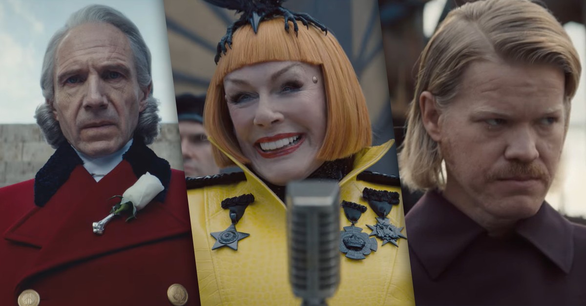 'Jogos Vorazes: Amanhecer na Colheita' ganha trailer eletrizante e primeiro vislumbre de elenco estrelado