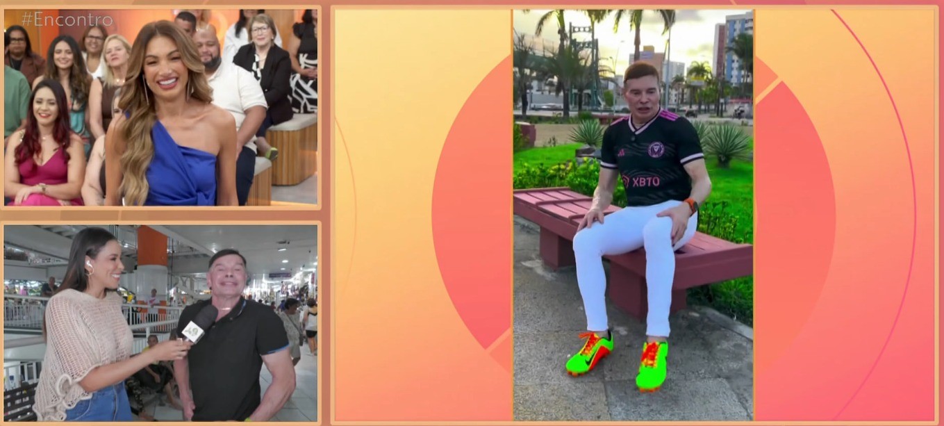 ‘Será?’ Criador da trend revela origem do viral e reage ao sucesso: ‘Não tinha a menor ideia’