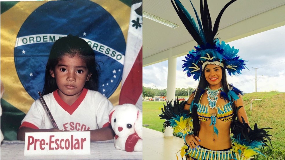 Marciele Albuquerque — Foto: Reprodução/Instagram