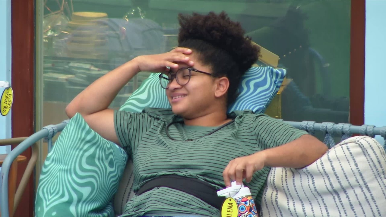 Milena confessa para Samira que fingiu dormir para não conversar com sister: 'Não sou obrigada'