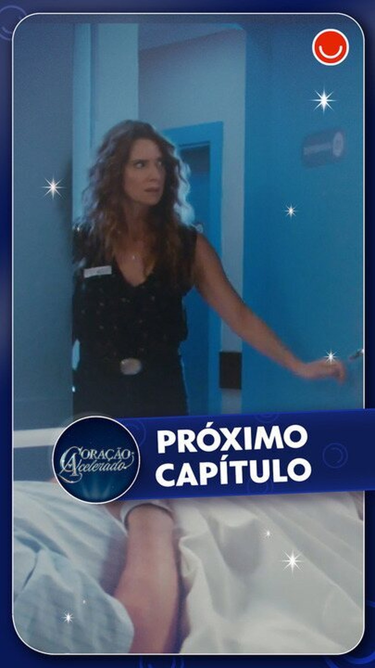 Coração Acelerado: Janete visita Alaorzinho no hospital e Zilá fica furiosa