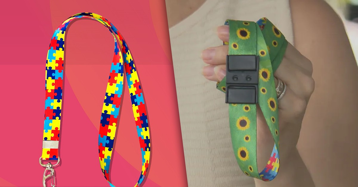 Quebra-cabeça, girassol e infinito: entenda o significado dos cordões de identificação e sua importância