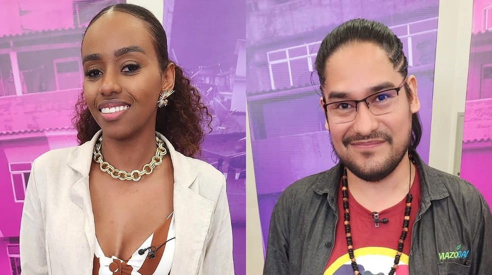 EXPO FAVELA BRASIL - O DESAFIO Escolha quem leva o prêmio de 80 mil reais 