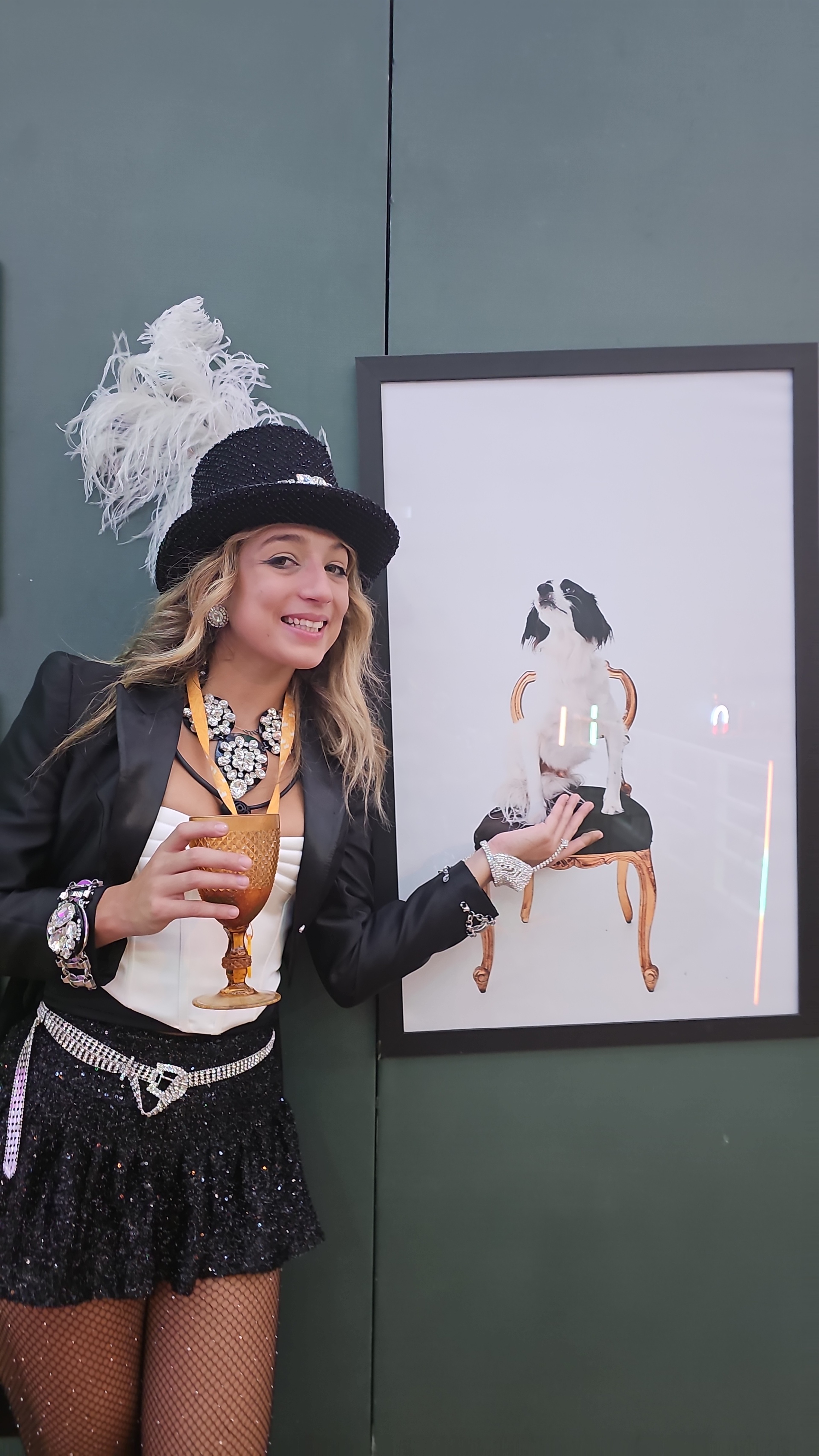 Podcast sobre volta de brothers, arte circense e emoção de Samira; veja os registros da Festa do BBB 26