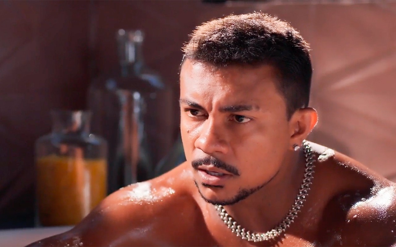 Três Graças: Lucélia confessa crime, é expulsa por Bagdá e firma pacto com Vandílson