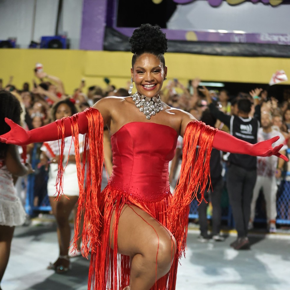 Bárbara Reis — Foto: Brazil News