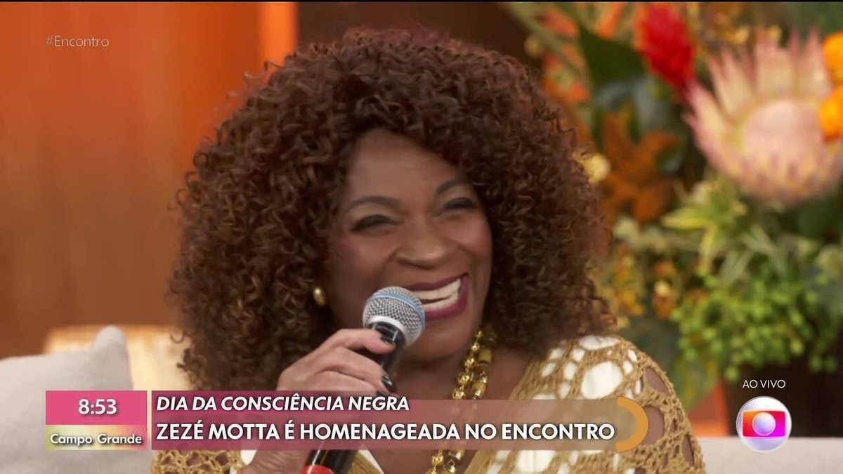 Símbolos da luta antirracista, Zezé Motta e Leci Brandão refletem sobre os desafios que enfrentaram