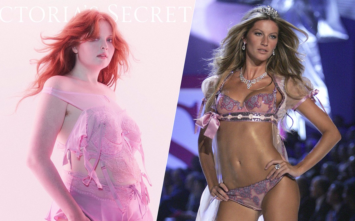 Victoria's Secret: o que o retorno da grife significa para a indústria da  moda, Moda & Beleza