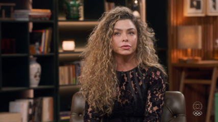 Fabíola Andrade fala sobre as graves consequências que sofreu devido ao uso do vape