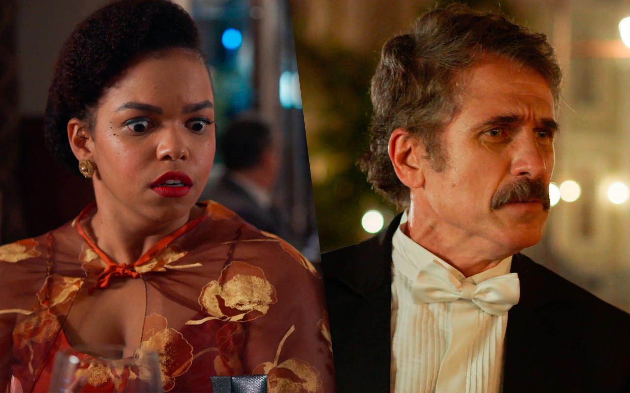 Dita grávida e descoberta de Ernesto sobre Anabela marcam a penúltima semana de Êta Mundo Melhor!