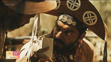 Vídeos do episódio de 'Encontro com Patrícia Poeta' de terça-feira, 31 de março de 2026