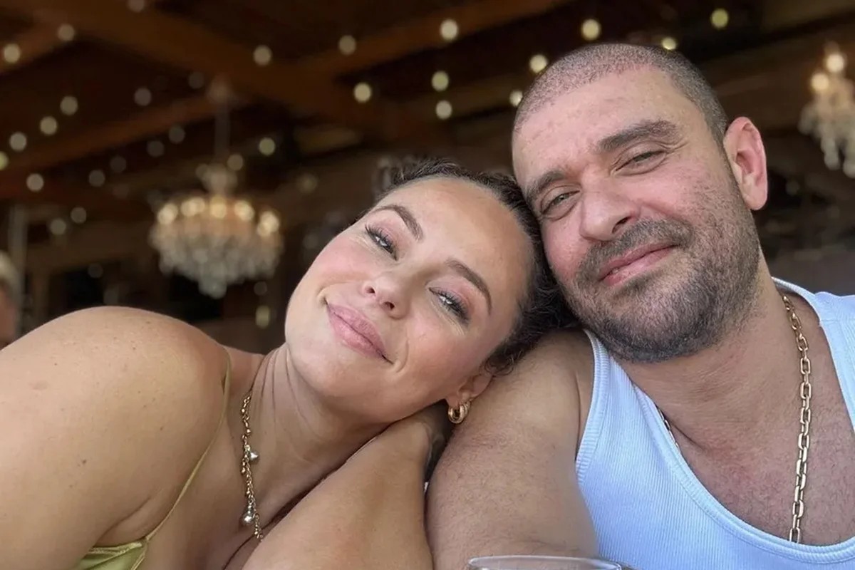 Paolla Oliveira e Diogo Nogueira desbancam ex-casais em votação de qual o término mais surpreendente de 2025