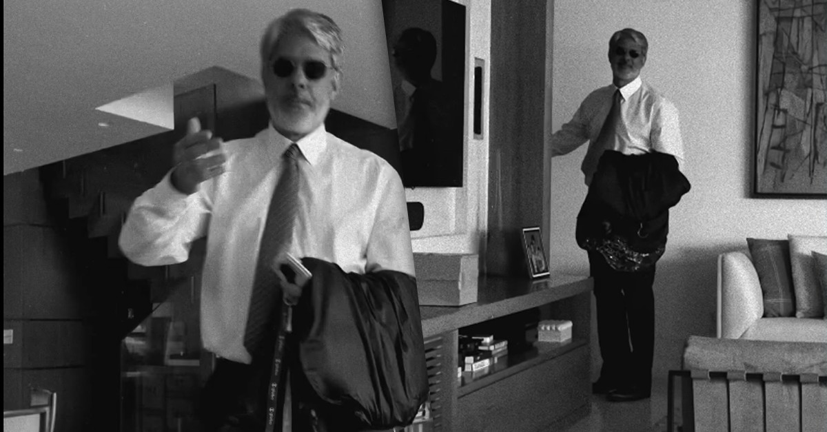 Esposa de William Bonner mostra último bom dia antes de despedida do Jornal Nacional