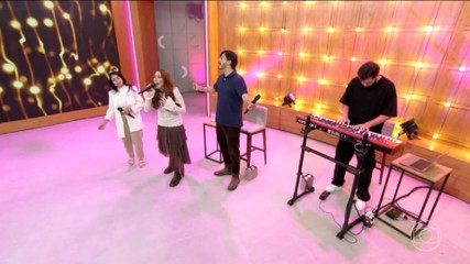 Vídeos do episódio de 'Encontro com Patrícia Poeta' de sexta-feira, 27 de fevereiro de 2026