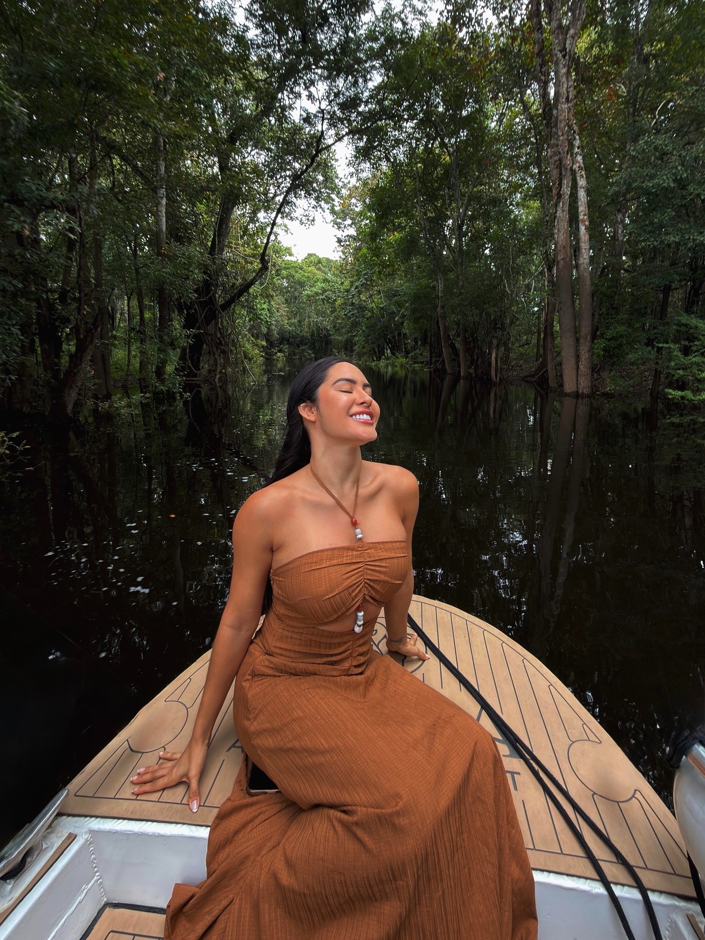 Isabelle Nogueira promete dedicação total a Parintins este ano: 'Quero viver com mais presença'
