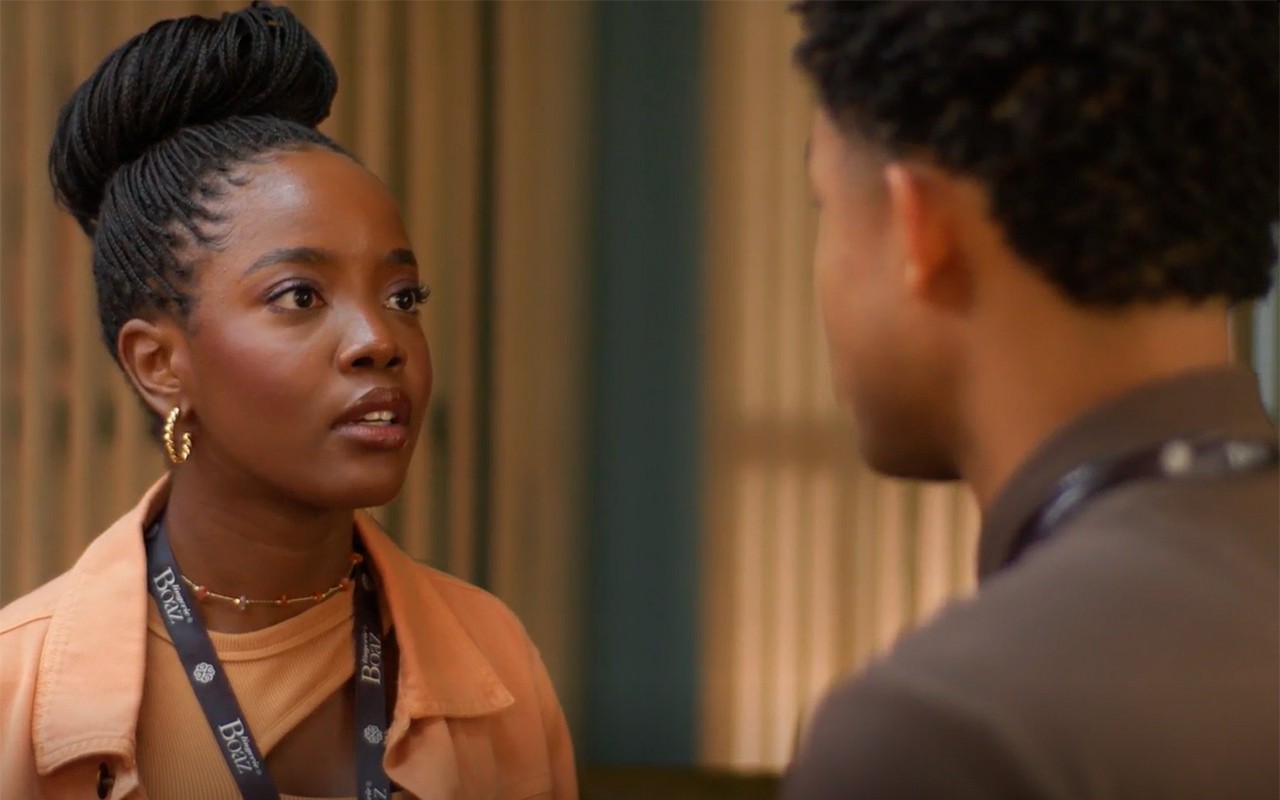 Dona de Mim: Samuel e Leo discutem sobre a guarda de Sofia