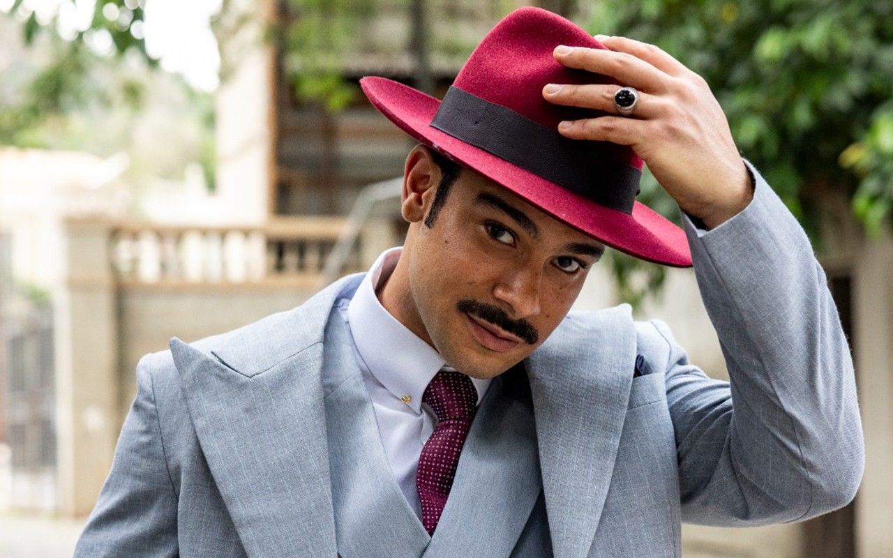 Sérgio Malheiros entra em Êta Mundo Melhor! para viver triângulo amoroso; saiba mais