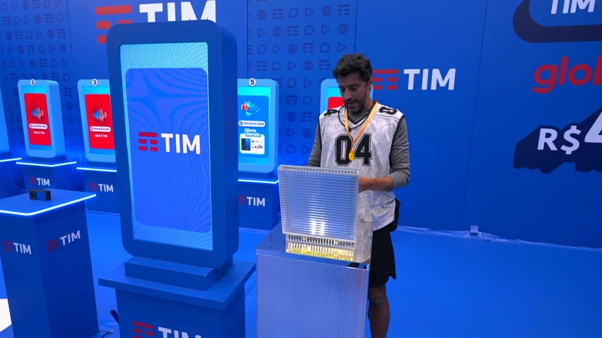 Líder Alberto Cowboy define novo VIP: saiba como fica a pontuação na nona rodada do Cartola BBB