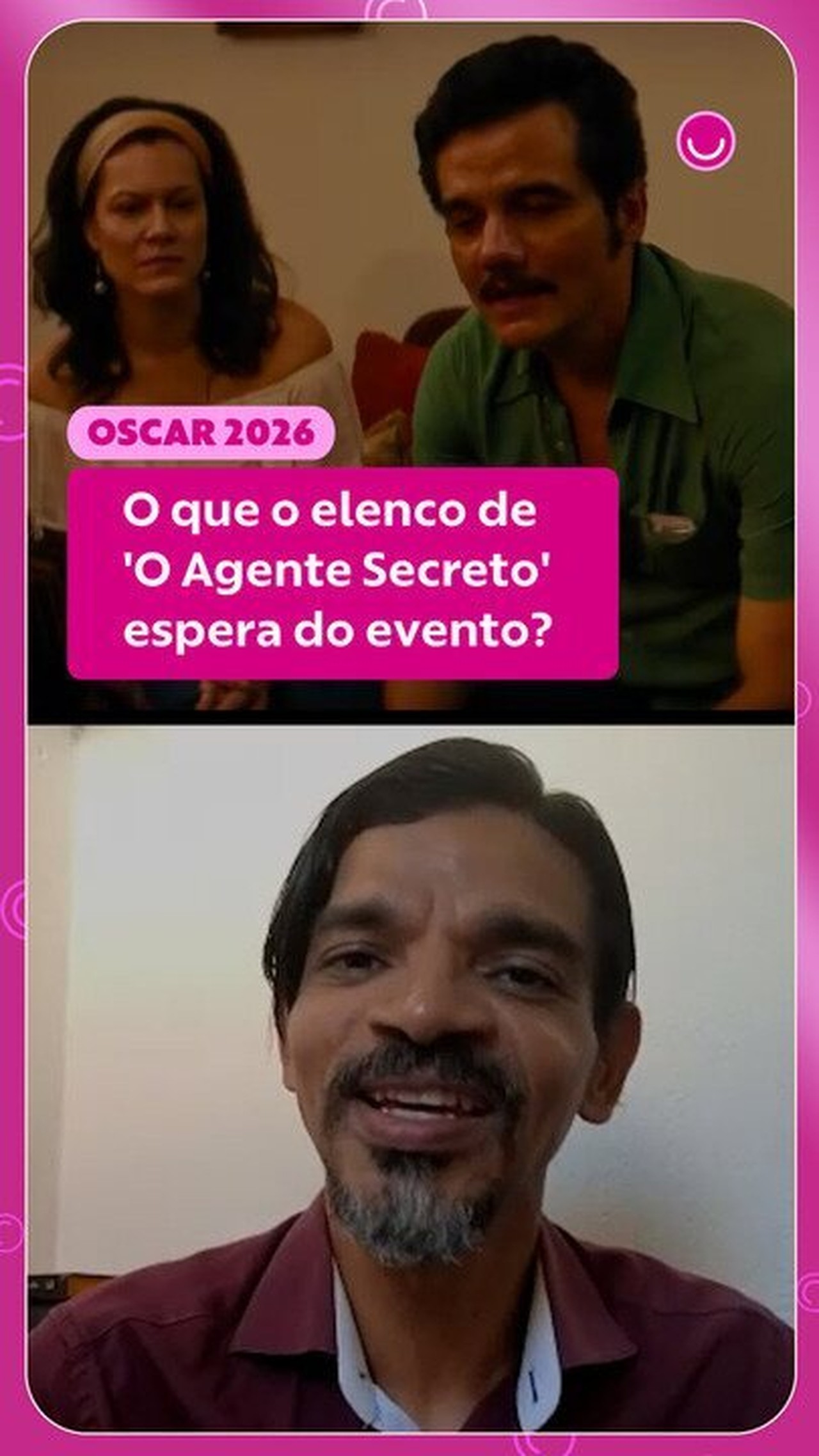 Brasileiros dominam comentários do Oscar às vésperas da premiação: 'Bora, Brasil'