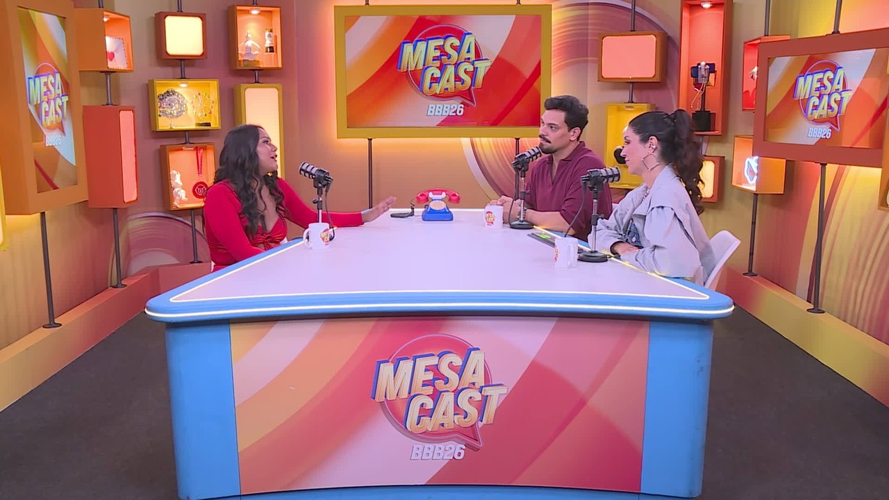 Chaiany revela sobre Babu Santana pós-BBB 26: 'No momento que quiser conversar, vou estar aqui'