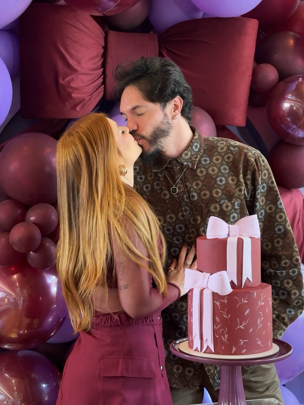 Viih Tube comemora momento fofo do filho Ravi: 'Do nada, ele andou mesmo'