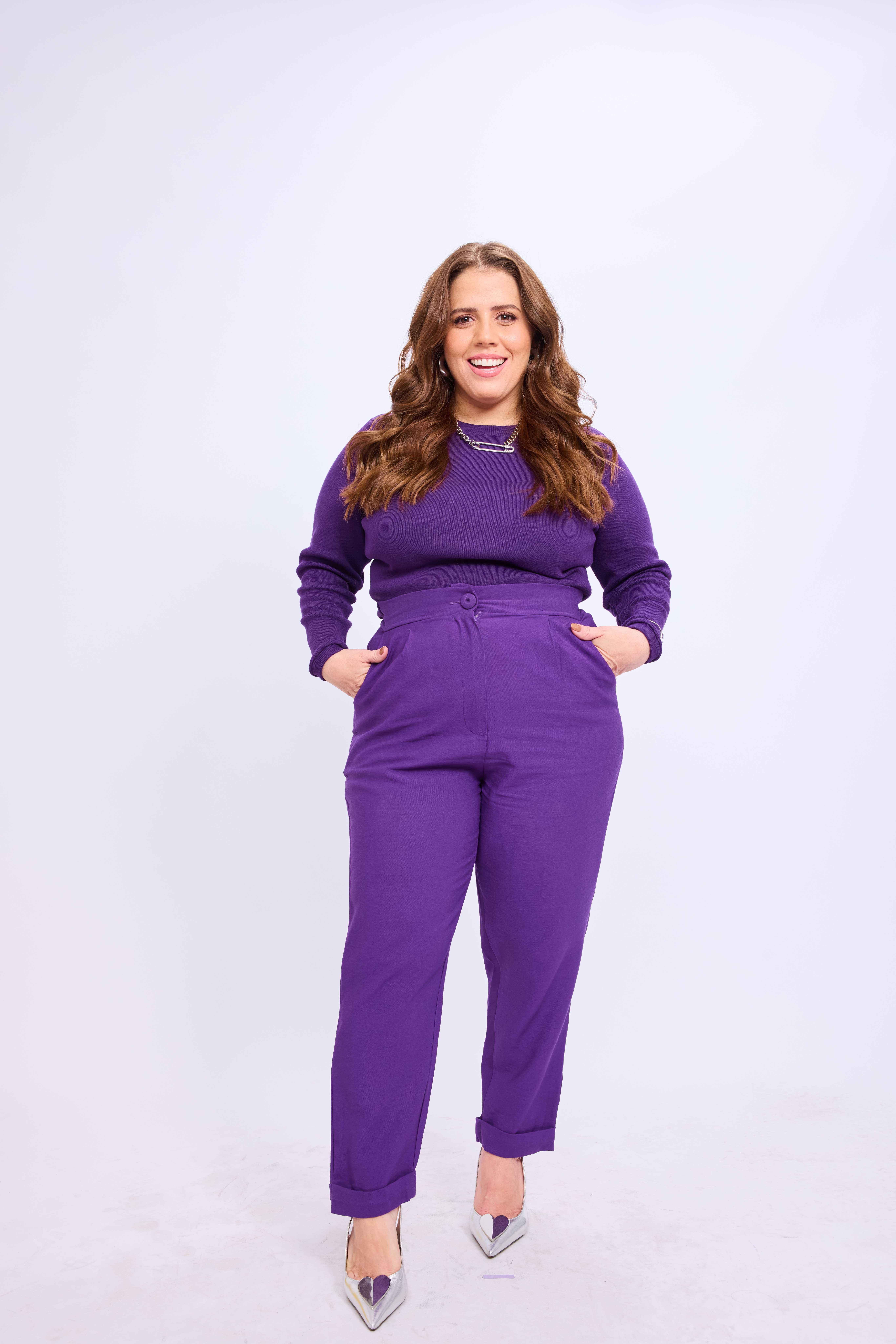 Tati Machado, embaixadora do GloboPop, brinca sobre virar 'tendência' entre mães e avós: 'Pedem vídeos'