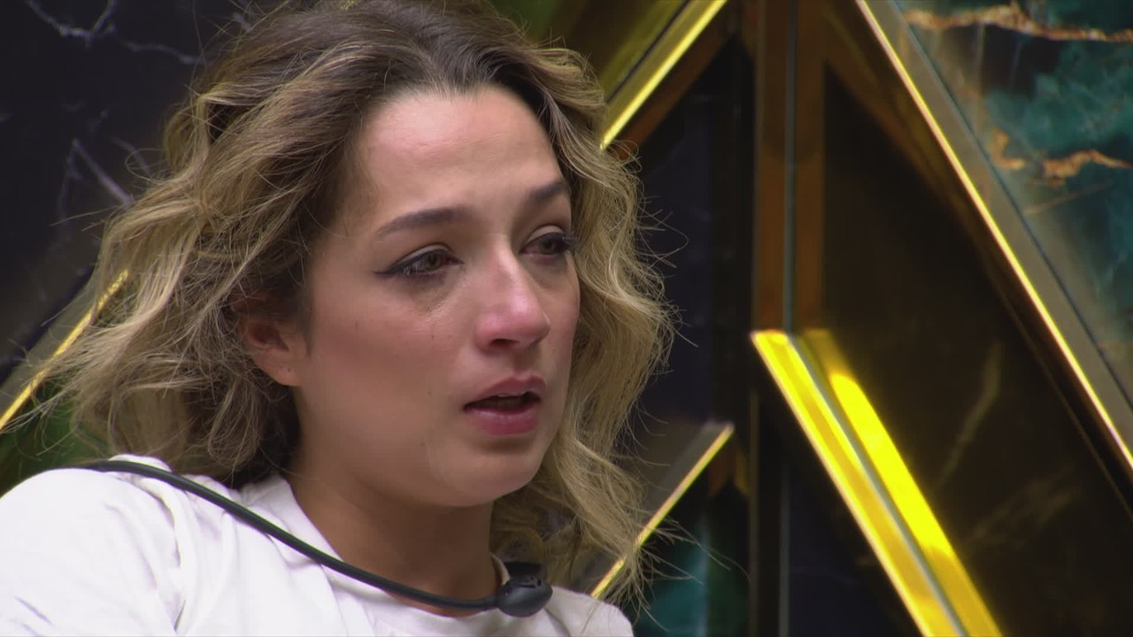 Samira desabafa sobre treta com Juliano Floss no BBB 26: 'Falar do meu apartamento, não'