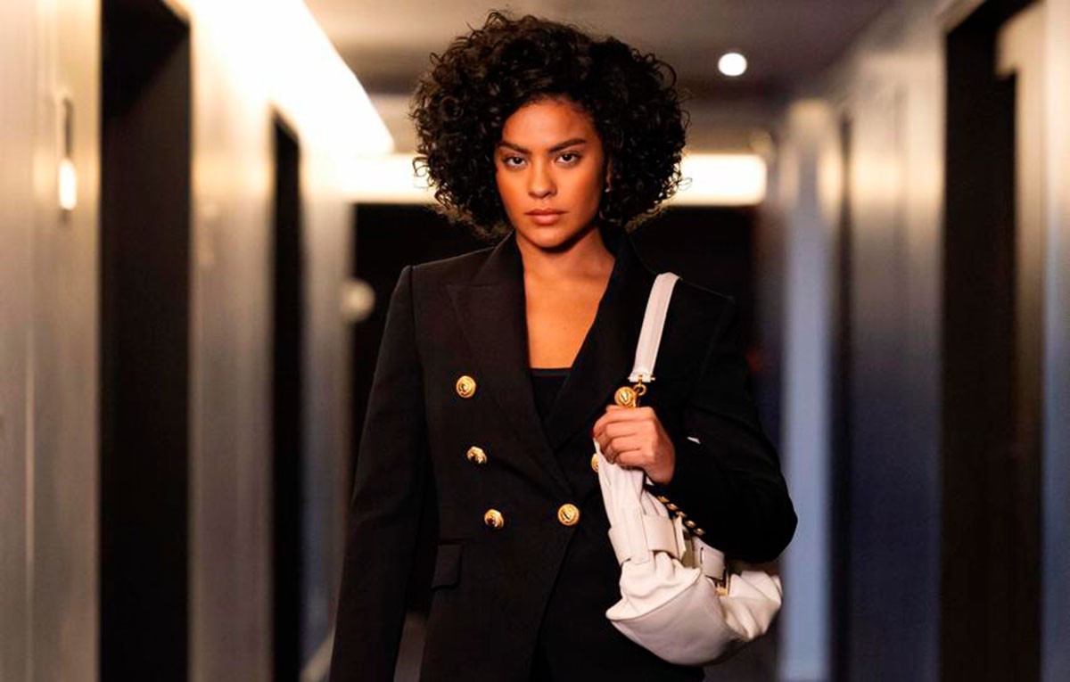 O retorno de Maria de F tima ao - Maria De Fatima Vale Tudo 