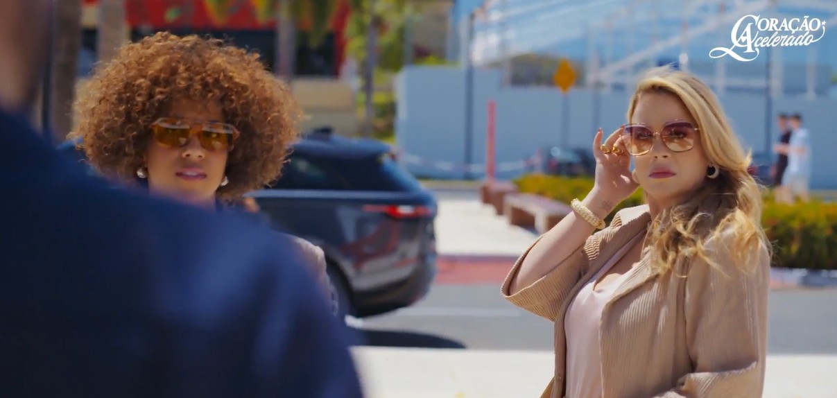 Coração Acelerado: Zilá usa Ronei para fazer ciúme em Alaorzinho