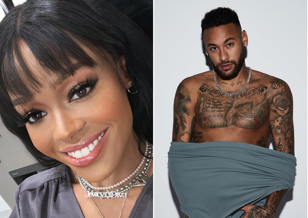 Azealia Banks: quem é a rapper que tretou com Neymar, Anitta e ainda falou mal do Brasil — Foto: Instagram/Reprodução