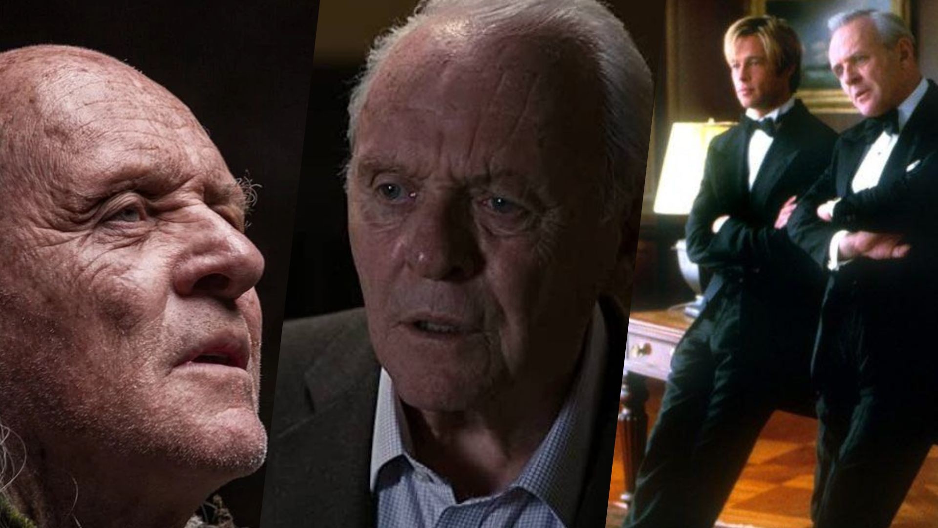 Os melhores filmes com Anthony Hopkins para assistir no Globoplay