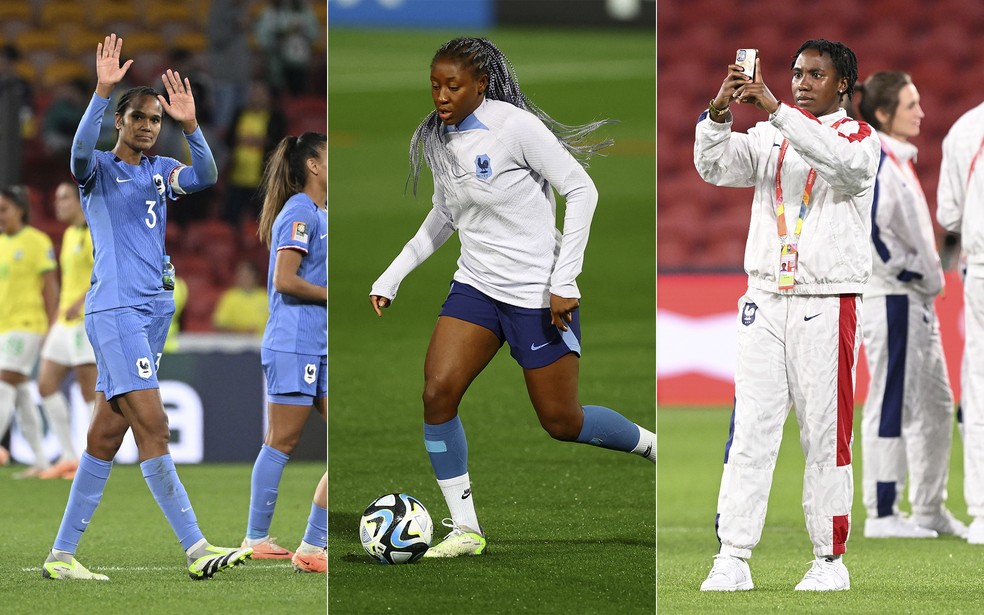Tudo sobre o uniforme social e preparação da seleção brasileira feminina de  futebol para a Copa do Mundo 2023, Moda